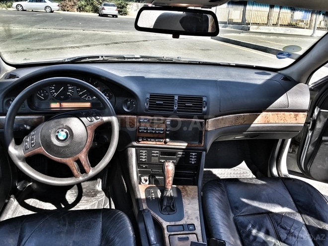 BMW 540 1997, 180,000 km - 4.4 l - Bakı