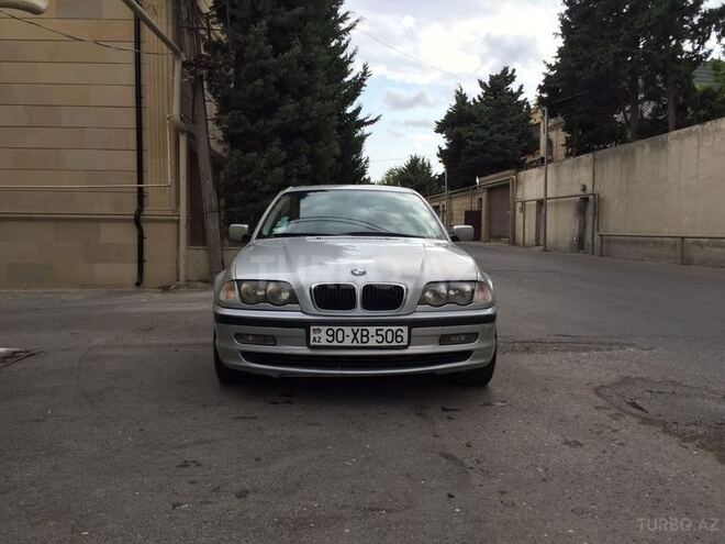BMW 320 1999, 1,680,000 km - 2.0 l - Bakı