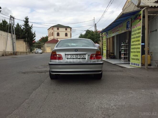 BMW 320 1999, 1,680,000 km - 2.0 l - Bakı
