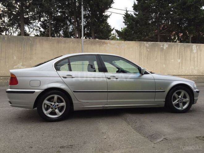 BMW 320 1999, 1,680,000 km - 2.0 l - Bakı