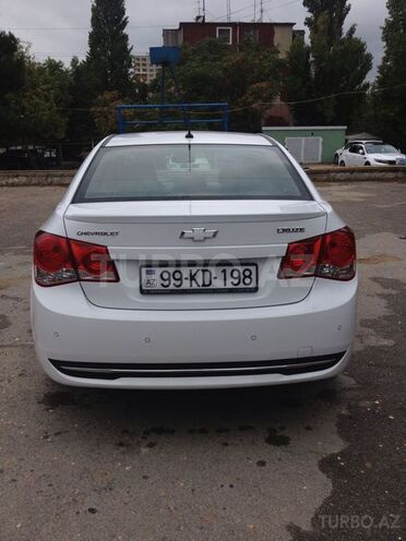 Chevrolet Cruze 2012, 109,183 km - 1.6 l - Bakı