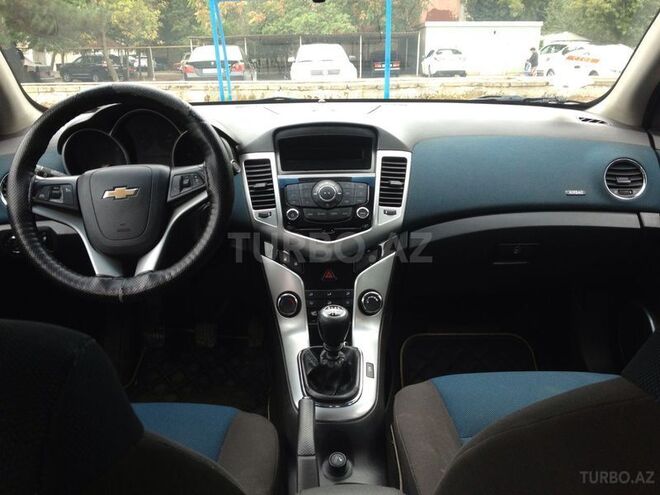 Chevrolet Cruze 2012, 109,183 km - 1.6 l - Bakı