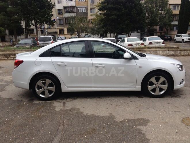 Chevrolet Cruze 2012, 109,183 km - 1.6 l - Bakı