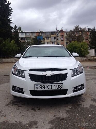 Chevrolet Cruze 2012, 109,183 km - 1.6 l - Bakı