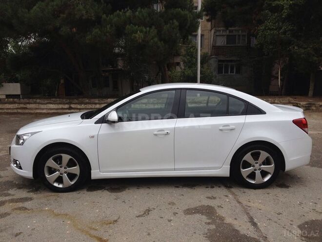 Chevrolet Cruze 2012, 109,183 km - 1.6 l - Bakı