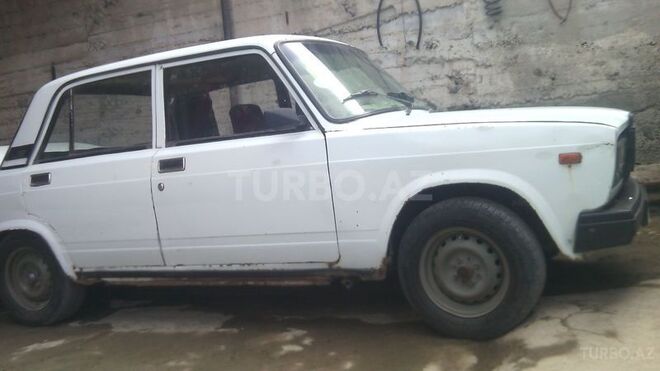 LADA (VAZ) 2107 1992, 123,999 km - 1.1 л - Gəncə