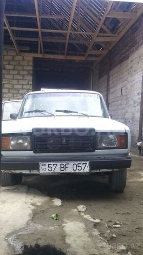 LADA (VAZ) 2107 1992, 123,999 km - 1.1 л - Gəncə