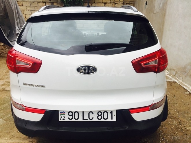 Kia Sportage 2010, 104,000 km - 2.0 l - Bakı