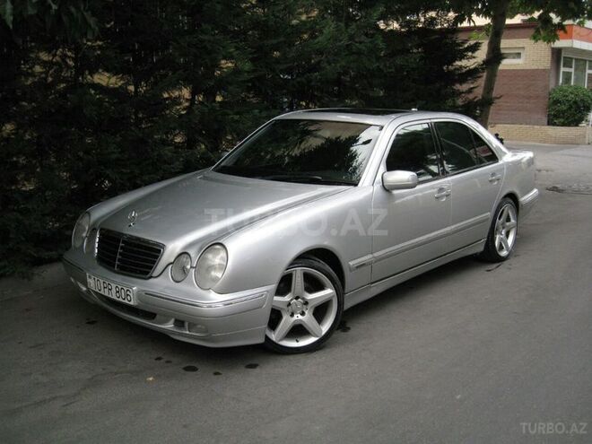 Mercedes E 280 2000, 185,000 km - 2.8 l - Bakı