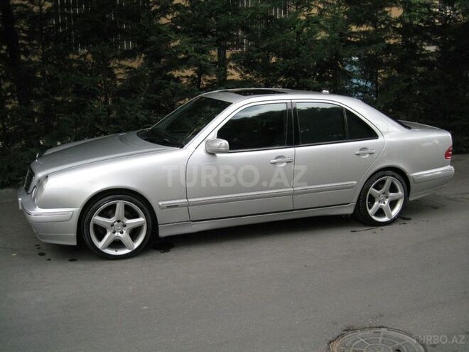 Mercedes E 280 2000, 185,000 km - 2.8 l - Bakı