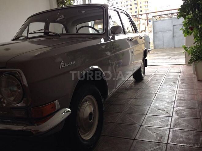 GAZ 24 1972, 153,000 km - 2.4 l - Bakı