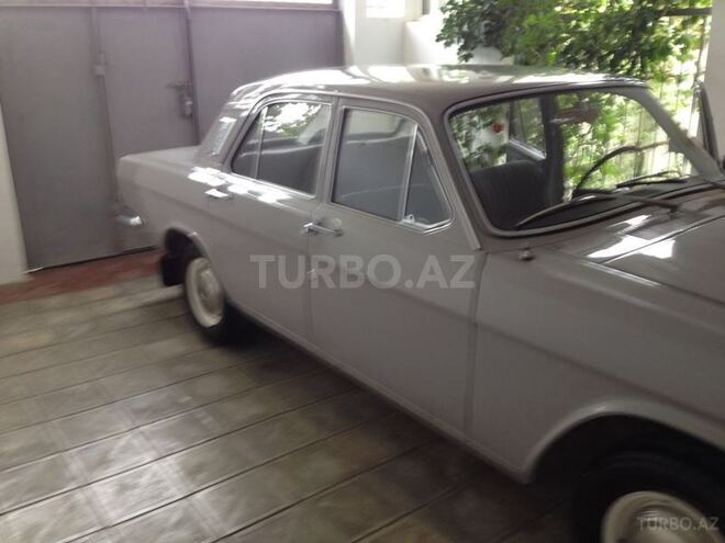 GAZ 24 1972, 153,000 km - 2.4 l - Bakı