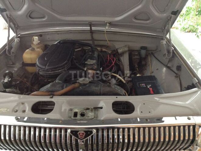 GAZ 24 1972, 153,000 km - 2.4 l - Bakı