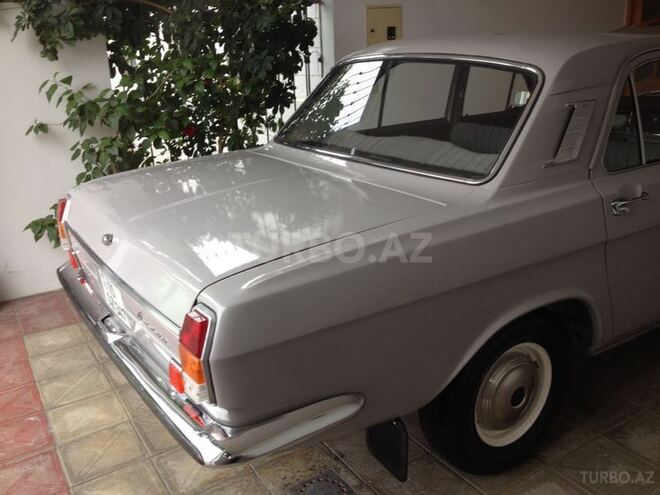 GAZ 24 1972, 153,000 km - 2.4 l - Bakı