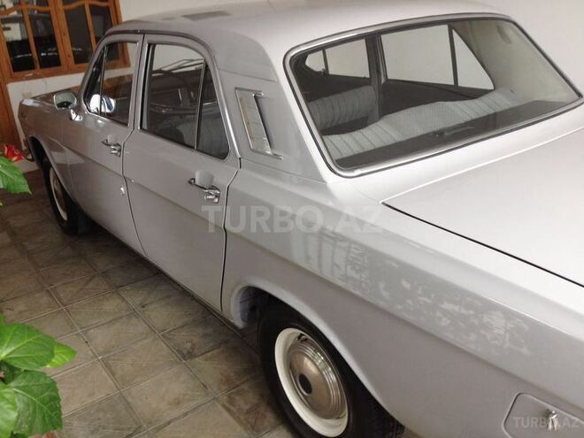 GAZ 24 1972, 153,000 km - 2.4 l - Bakı