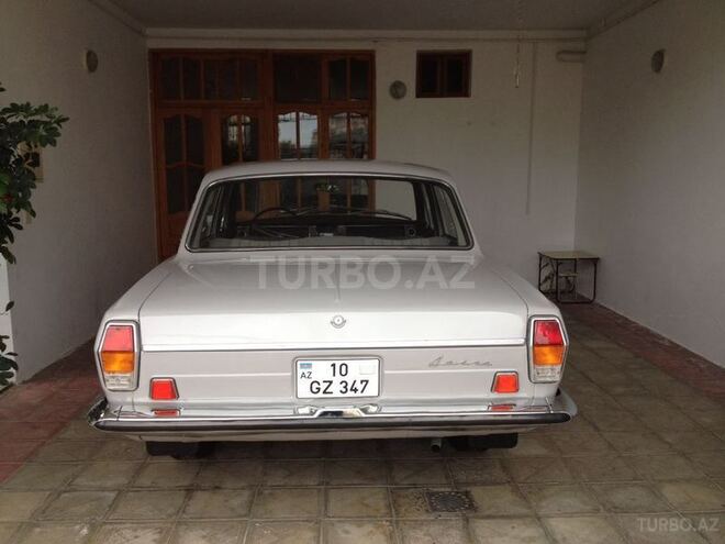 GAZ 24 1972, 153,000 km - 2.4 l - Bakı