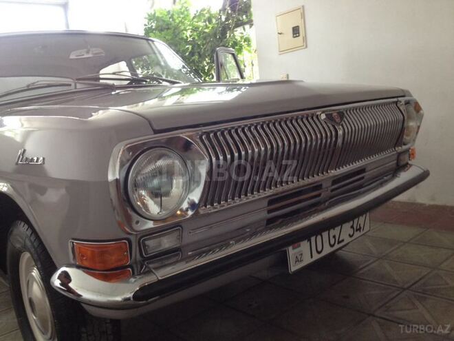 GAZ 24 1972, 153,000 km - 2.4 l - Bakı