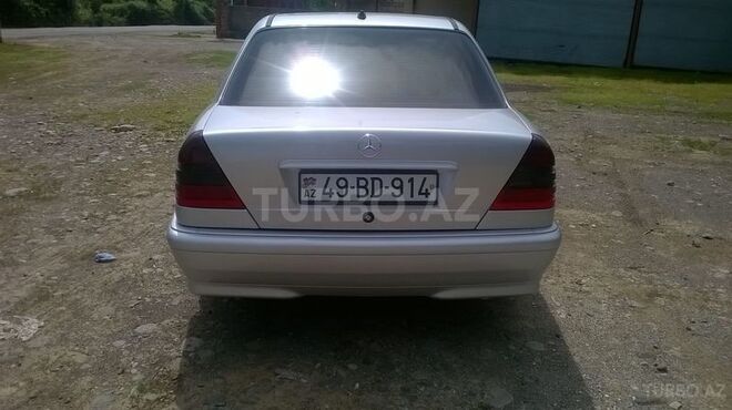Mercedes C 250 1998, 251,233 km - 2.5 л - Lənkəran