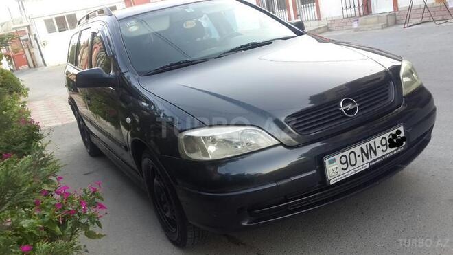 Opel Astra 1998, 416,589 km - 1.6 l - Bakı
