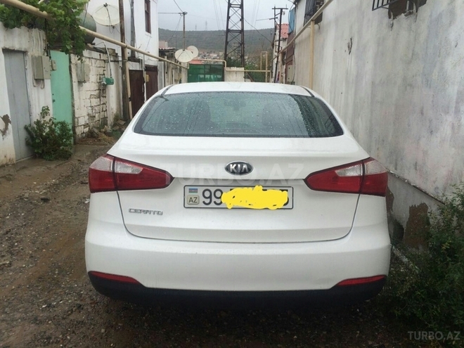 Kia Cerato 2013, 62,000 km - 1.6 l - Bakı