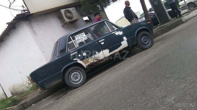 LADA (VAZ) 2106 1976, 12,000 km - 1.6 л - Sumqayıt