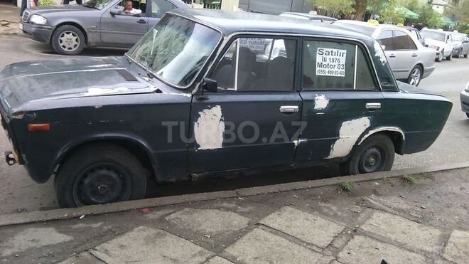 LADA (VAZ) 2106 1976, 12,000 km - 1.6 л - Sumqayıt