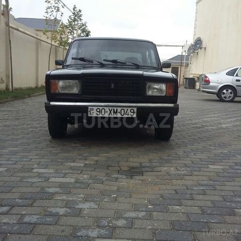 LADA (VAZ) 2107 2010, 110,000 km - 1.6 л - Bakı