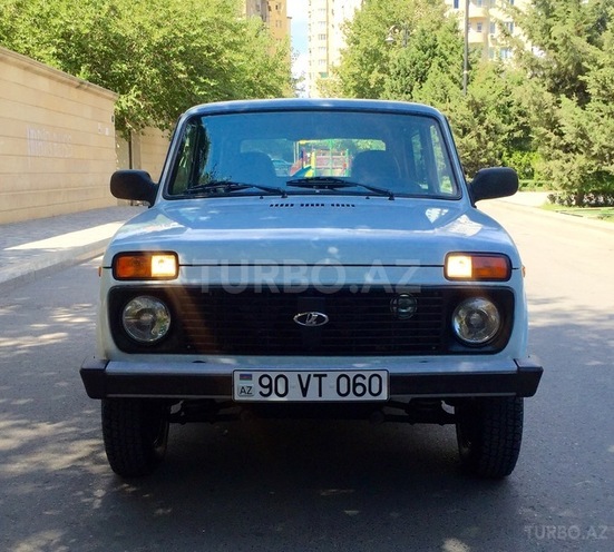 LADA (VAZ) Niva 2014, 42,000 km - 1.7 l - Bakı