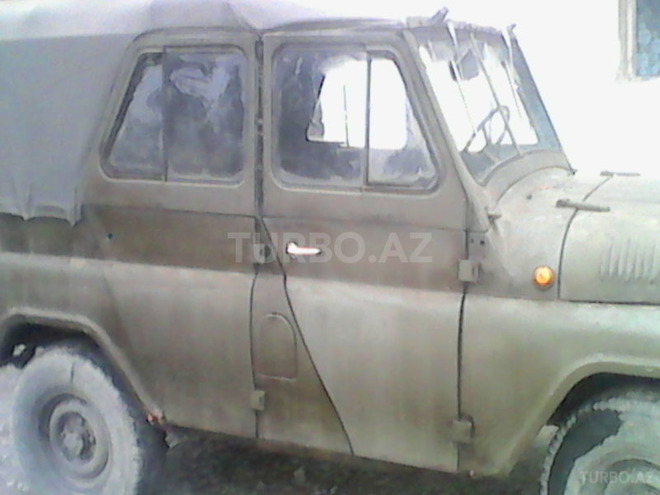 UAZ 31514 1990, 200,000 km - 2.4 л - Bərdə