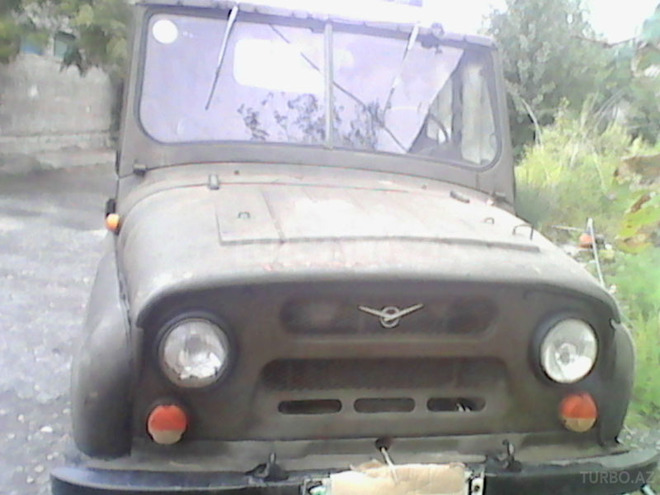 UAZ 31514 1990, 200,000 km - 2.4 л - Bərdə