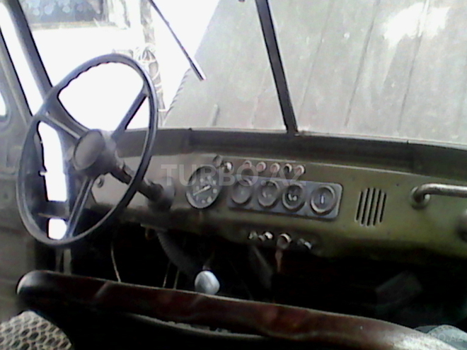 UAZ 31514 1990, 200,000 km - 2.4 л - Bərdə