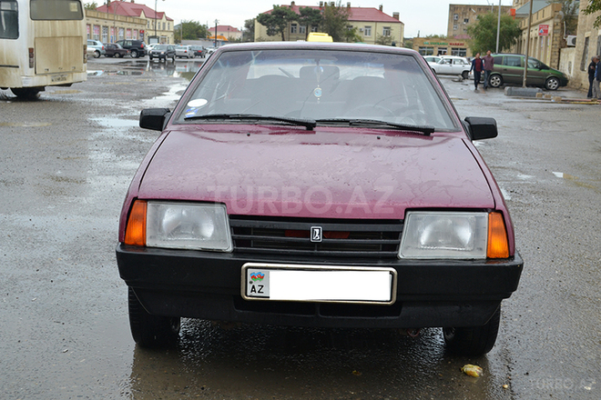 LADA (VAZ) 2109 1996, 85,000 km - 1.5 l - Bakı