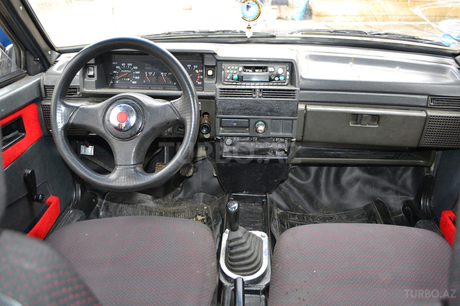 LADA (VAZ) 2109 1996, 85,000 km - 1.5 l - Bakı