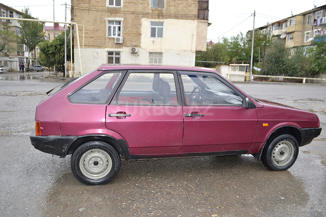 LADA (VAZ) 2109 1996, 85,000 km - 1.5 l - Bakı