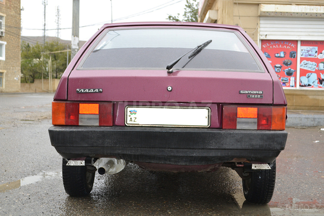LADA (VAZ) 2109 1996, 85,000 km - 1.5 l - Bakı