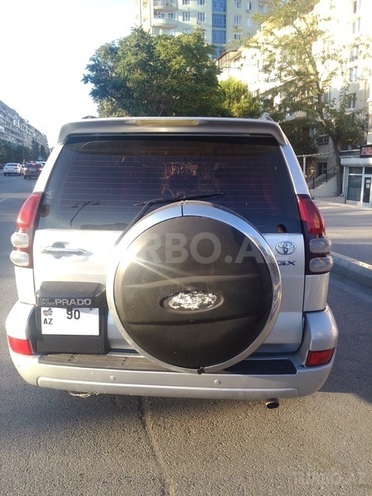 Toyota Prado 2003, 200,000 km - 2.7 l - Bakı