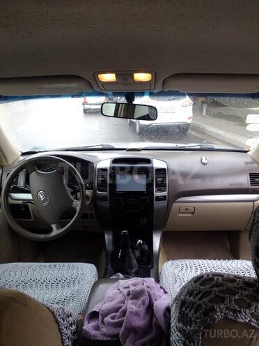 Toyota Prado 2003, 200,000 km - 2.7 l - Bakı