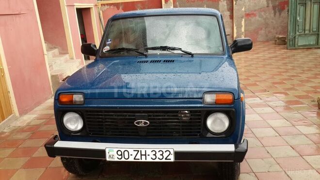 LADA (VAZ) Niva 2015, 44,700 km - 1.7 l - Bakı