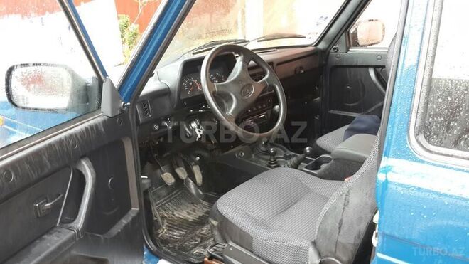 LADA (VAZ) Niva 2015, 44,700 km - 1.7 l - Bakı