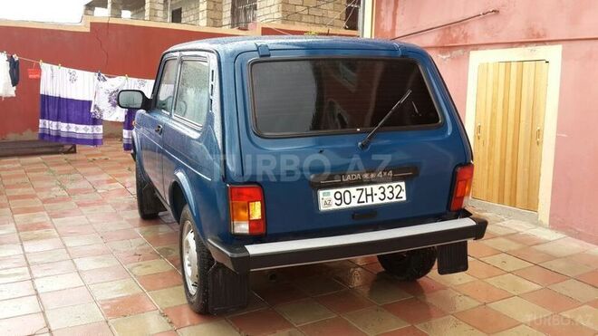 LADA (VAZ) Niva 2015, 44,700 km - 1.7 l - Bakı