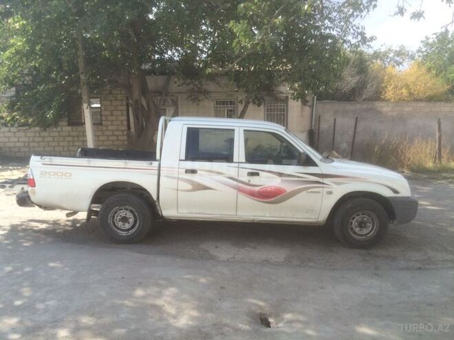 Mitsubishi L200 2004, 150,000 km - 2.0 l - Gəncə