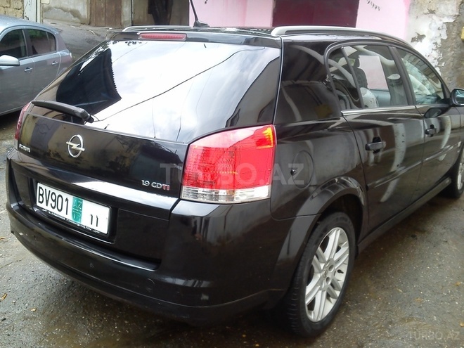 Opel Signum 2007, 155,000 km - 1.9 л - Bakı