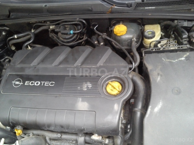 Opel Signum 2007, 155,000 km - 1.9 л - Bakı