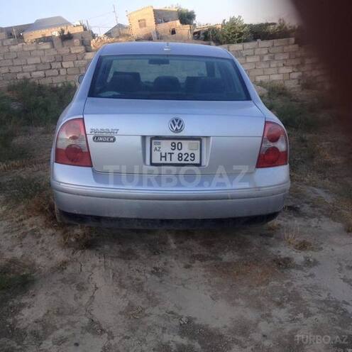 Volkswagen Passat 2002, 150,000 km - 1.6 l - Bakı