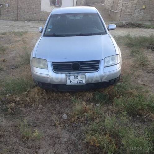 Volkswagen Passat 2002, 150,000 km - 1.6 l - Bakı