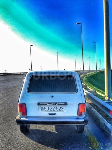 LADA (VAZ) Niva 2013, 29,000 km - 1.7 л - Bakı
