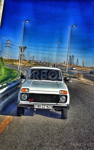 LADA (VAZ) Niva 2013, 29,000 km - 1.7 л - Bakı