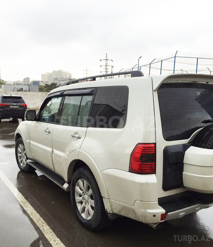Mitsubishi Pajero 2008, 156,100 km - 3.8 l - Bakı