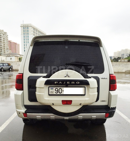 Mitsubishi Pajero 2008, 156,100 km - 3.8 l - Bakı