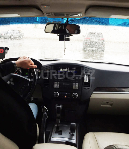 Mitsubishi Pajero 2008, 156,100 km - 3.8 l - Bakı